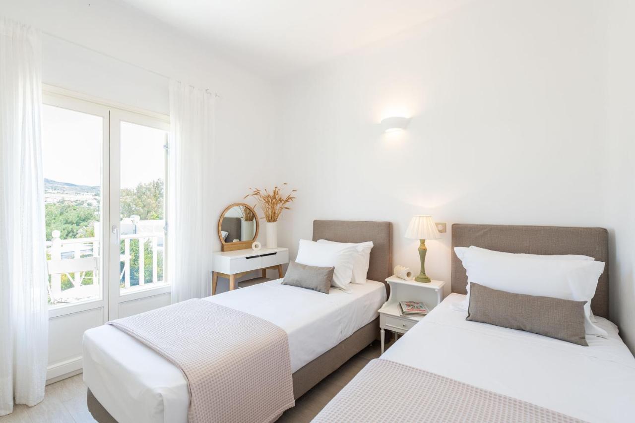 Irene'S House In Aliki Apartment Exterior photo