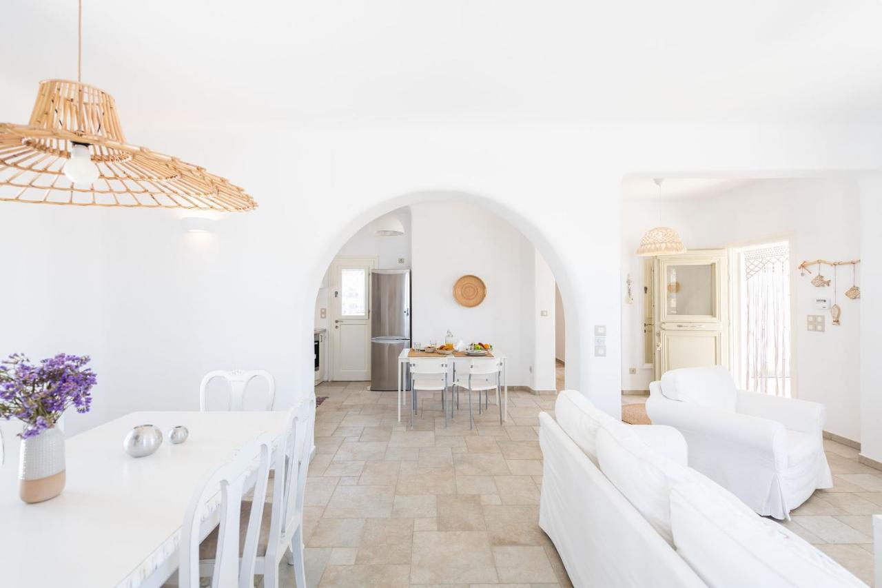 Irene'S House In Aliki Apartment Exterior photo