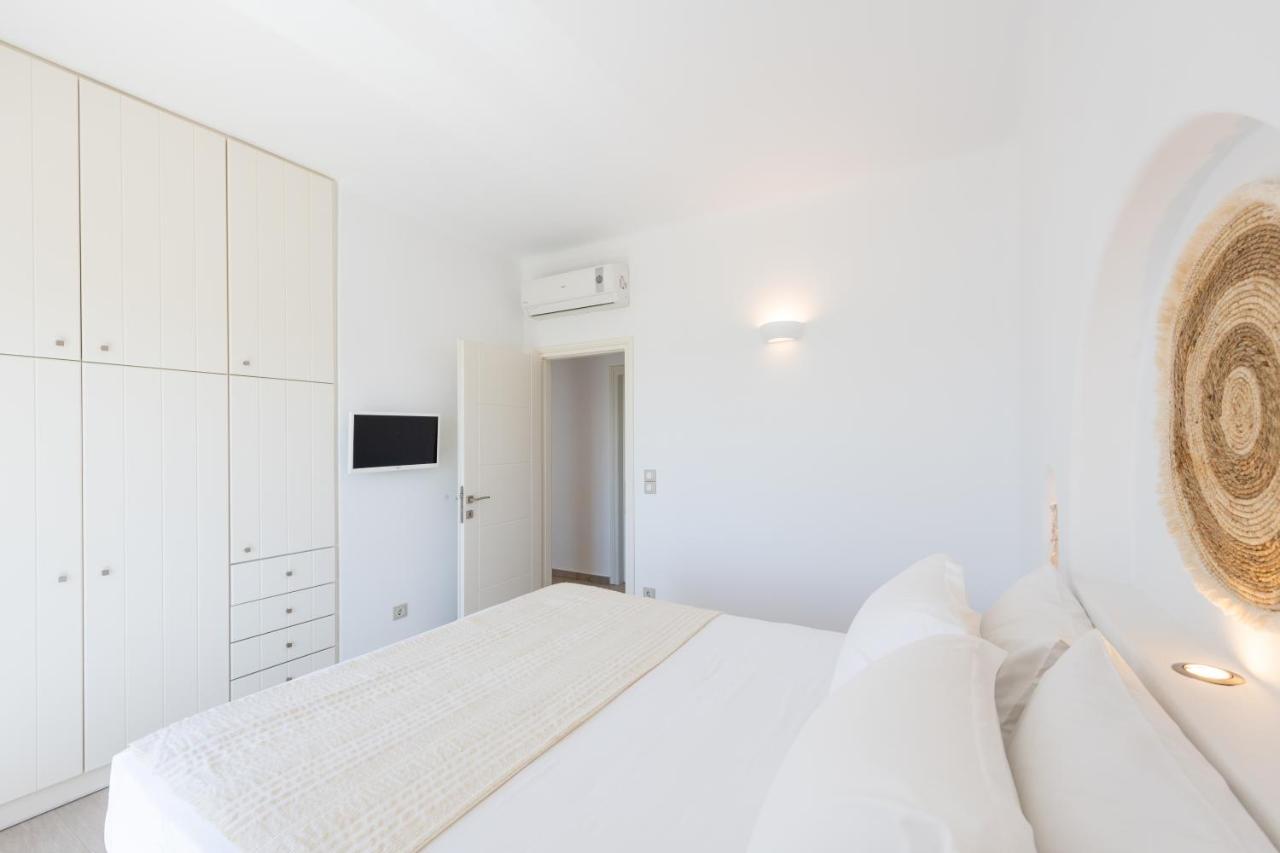 Irene'S House In Aliki Apartment Exterior photo