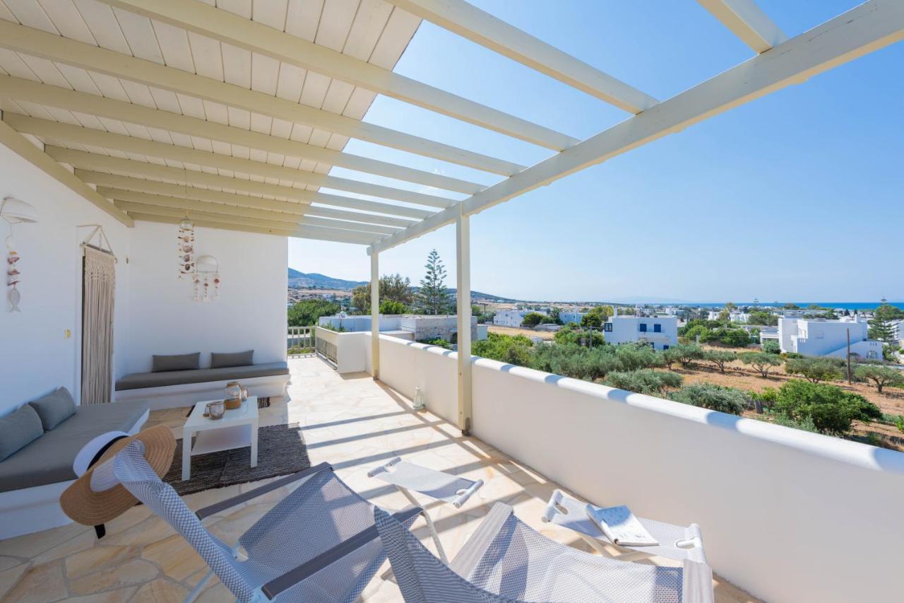 Irene'S House In Aliki Apartment Exterior photo