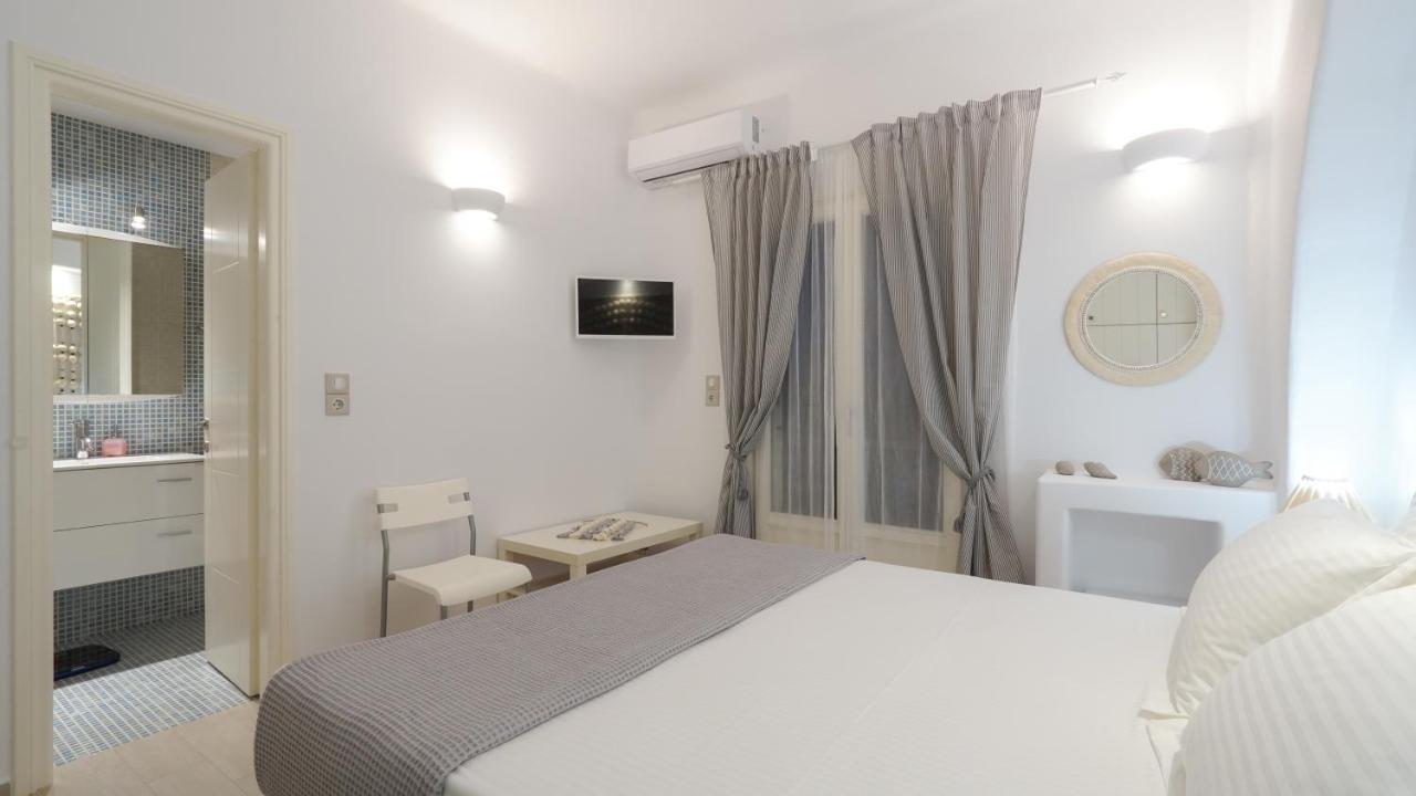 Irene'S House In Aliki Apartment Exterior photo